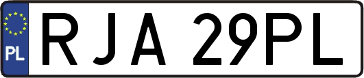 RJA29PL
