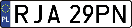 RJA29PN