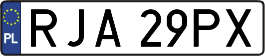 RJA29PX