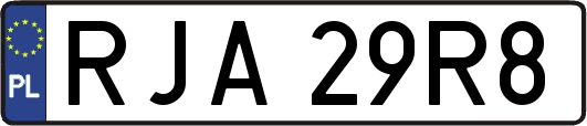 RJA29R8