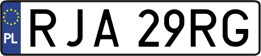 RJA29RG