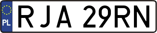 RJA29RN