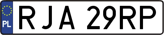 RJA29RP