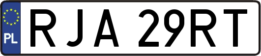 RJA29RT
