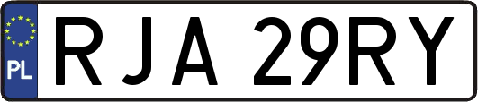 RJA29RY