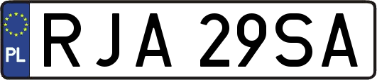 RJA29SA