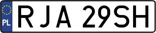 RJA29SH