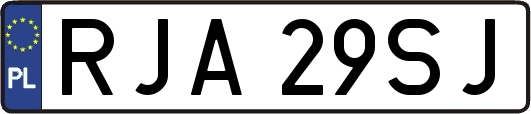 RJA29SJ