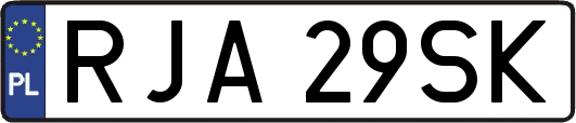 RJA29SK