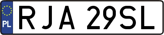 RJA29SL