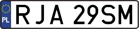 RJA29SM