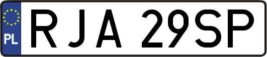 RJA29SP