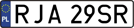 RJA29SR