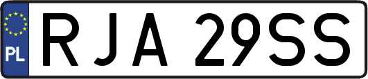 RJA29SS