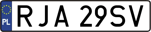 RJA29SV