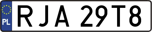 RJA29T8