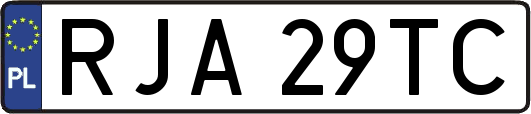 RJA29TC