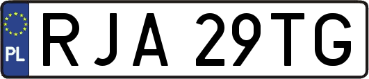 RJA29TG