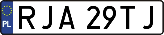 RJA29TJ