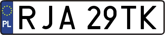 RJA29TK