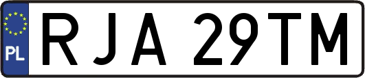 RJA29TM