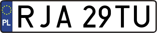 RJA29TU