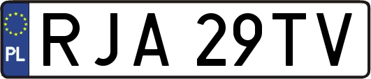 RJA29TV