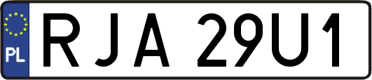 RJA29U1