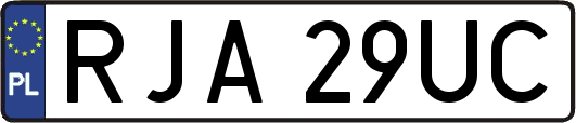 RJA29UC