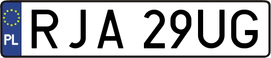 RJA29UG
