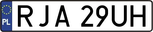 RJA29UH