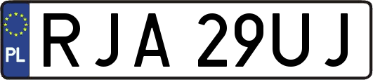 RJA29UJ