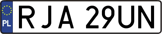 RJA29UN