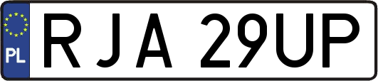 RJA29UP