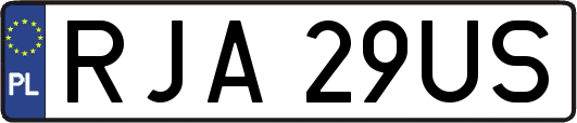 RJA29US