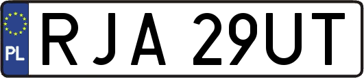 RJA29UT