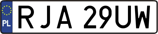 RJA29UW