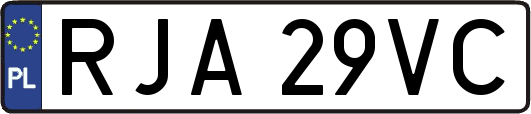 RJA29VC