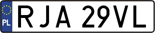 RJA29VL