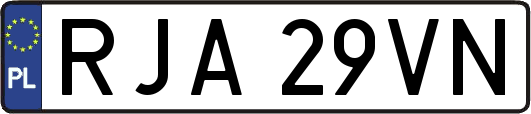 RJA29VN