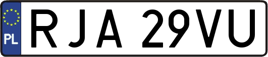 RJA29VU