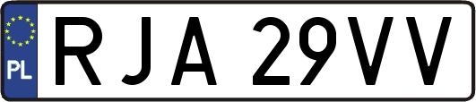 RJA29VV