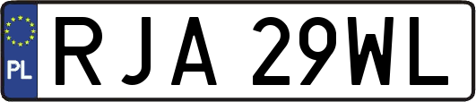 RJA29WL
