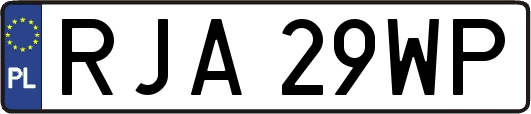 RJA29WP