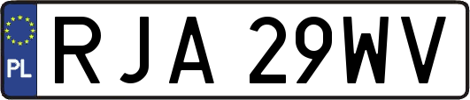 RJA29WV
