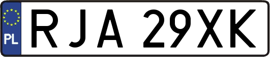 RJA29XK
