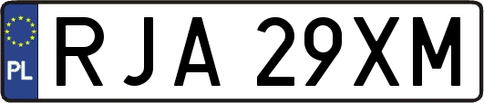 RJA29XM