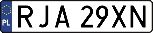 RJA29XN