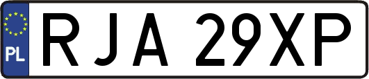 RJA29XP