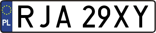 RJA29XY